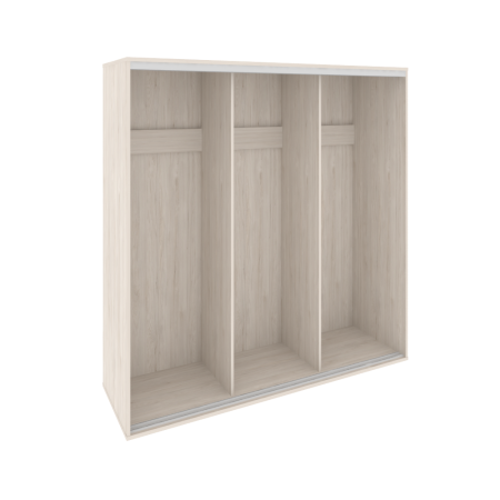 Корпус низкий+трек Maris SH.K3-3.2 1919x600x2000 (Денвер Светлый)