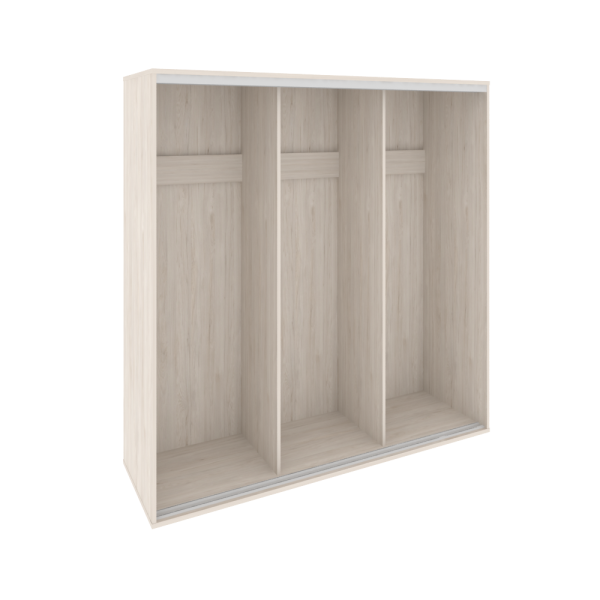 Корпус низкий+трек Maris SH.K3-3.2 1919x600x2000 (Денвер Светлый)