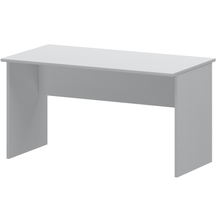 Стол рабочий Арго А-003 1400x730x760 (Серый)