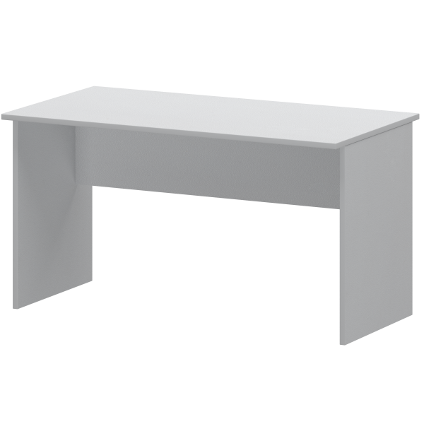 Стол рабочий Арго А-003.Т 1400x730x760 (Серый)