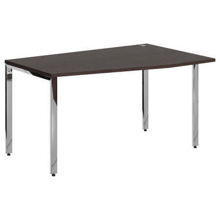 Стол письменный Xten Gloss XGCT 149.1 R 1400x950x750 (Легно темный)
