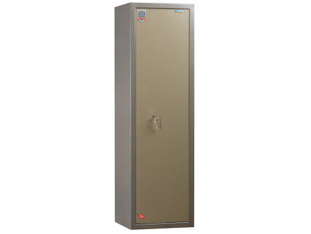 Оружейный сейф VALBERG ИРБИС 8 (Светло-серый)
