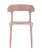 Стул Neo пластик пыльно-розовый (Стул пластиковый Neo пыльно розовый)