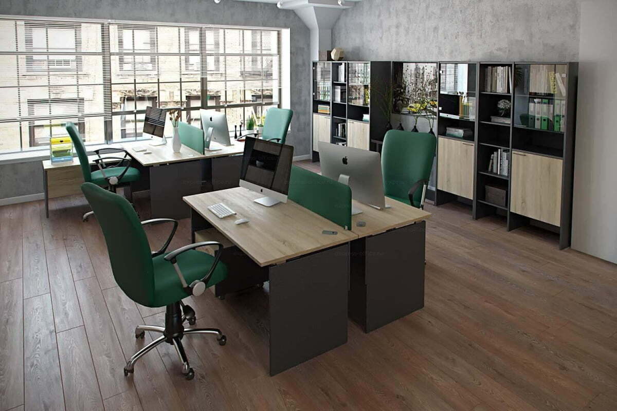 Мебель для персонала Инновация