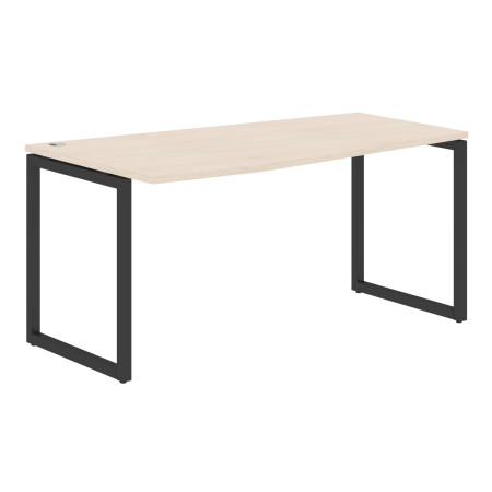Стол письменный левый Xten-Q XQCT 169 L 1600x900x750 (Бук тиара)