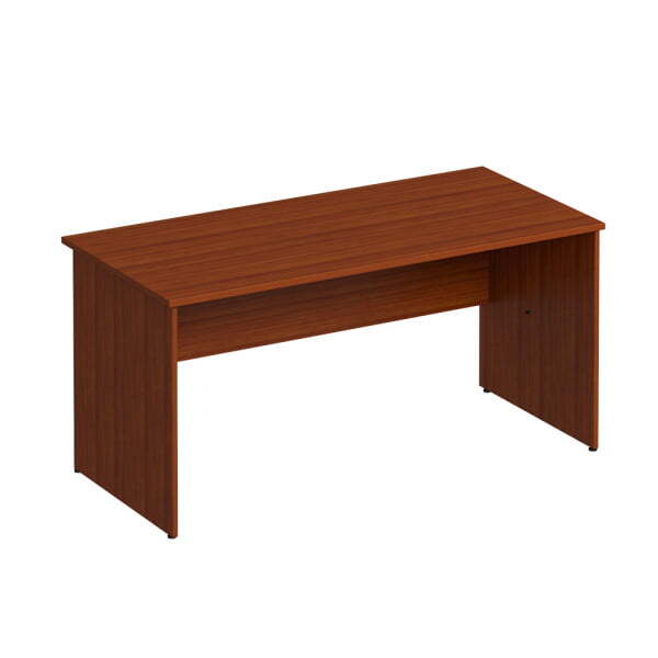 Стол рабочий Комфорт К 104 1600x750x750 (Французский орех)