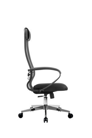 Кресло для руководителя Метта МЕТТА-11(MPRU)/подл.130/осн.004 (Черный)
