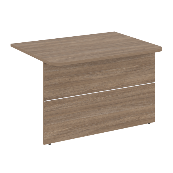 Модуль прямой низкий 1 180 Onix О.R-MP.N-118 1180x900x750 (Дуб Аризона)