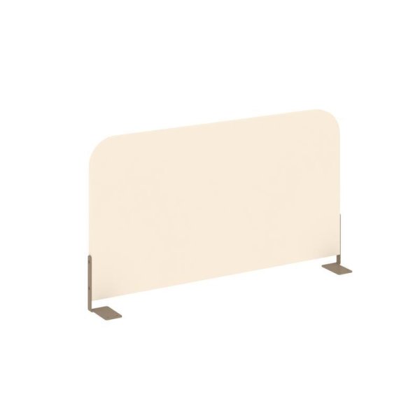 Экран боковой ES.DEKRB-73 (730х18х385) (Сатин/Металл Латте)