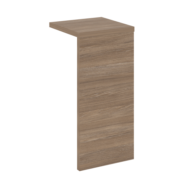 Накладка прямая высокая для О.R-F.MP.V-78 Onix О.R-NP.V-78.1 320x327x674 (Дуб Аризона)