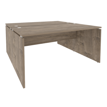 Рабочая станция Onix O.D.RS-2.4.8 1580x1635x750 (Тиквуд Темный)