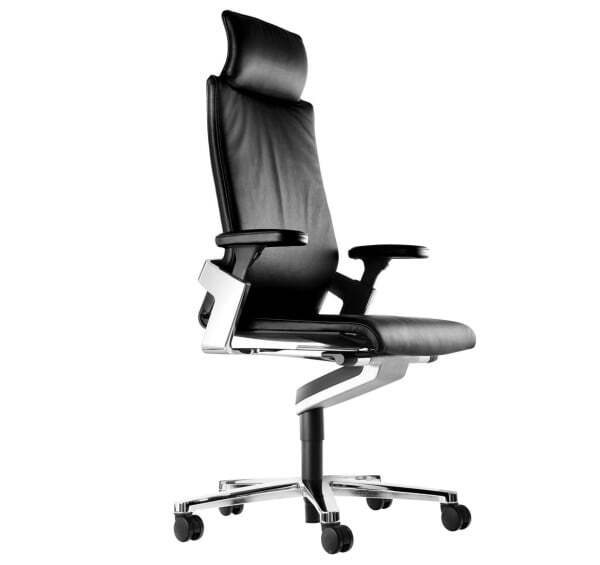 ON Кресло для руководителя (Черный)