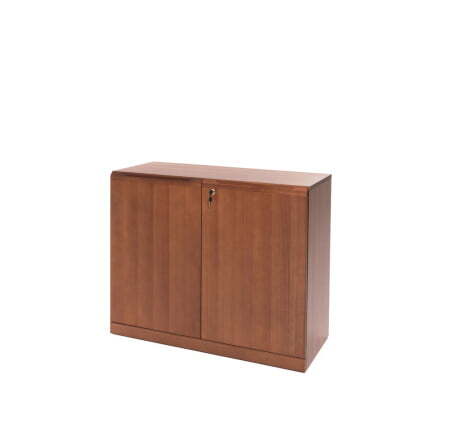 LAMARI ГРЕДЕНЦИЯ, 2 ДВЕРИ (Итальянский Орех/Черный)