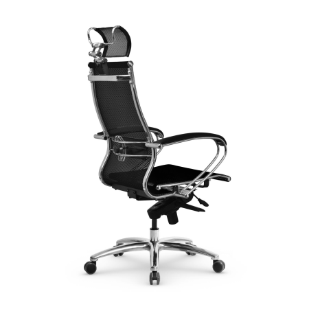 Кресло для руководителя Метта Samurai S-2.05 MPES (Черный)