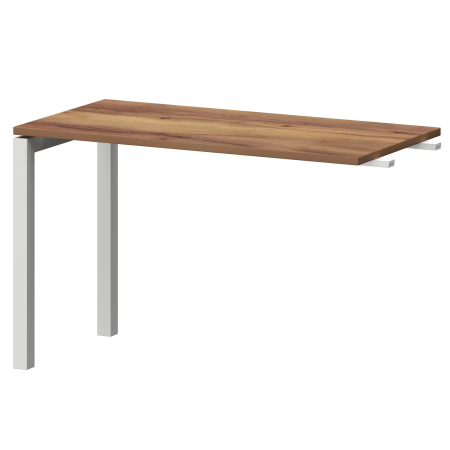 Бриф-приставка Смарт СМБ25-П-12.Пр50 1200x600x750 (Таксония/Белый)