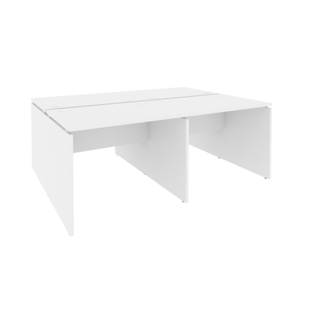 Рабочая станция Onix O.D.RS-4.1.7 1960x1475x750 (Белый Бриллиант)