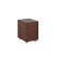 Тумба подкатная Harvard HVD22303 420x540x610 (Дуб коньяк)