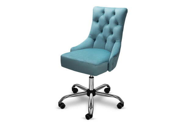 Компьютерное кресло Venice (550x600x980) Аквамарин (Аквамарин)
