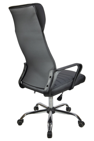 Офисное кресло 1165-5 НР Черный (Черный)
