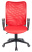Кресло CH-599AXSN красный TW-35N сиденье красный TW-97N сетка/ткань крестов. пластик (Красный)
