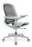 Кресло Miller YX-300 Серый (Серый)