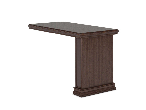 Брифинг-приставка Porto PRT202 1200x600x720 (Rovere Cafe)