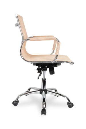 Офисное кресло College CLG-619 MXH-B Бежевый (Бежевый)