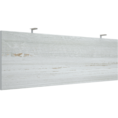 Модести-панель Аргентум-МП СММ25-14 1250x25x350 (Сосна винтер/Белый)