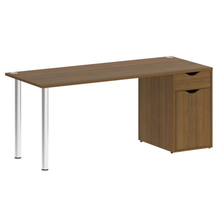 Стол письменный VR.SP-3-178.1 1780x720x750 (Орех Гварнери)