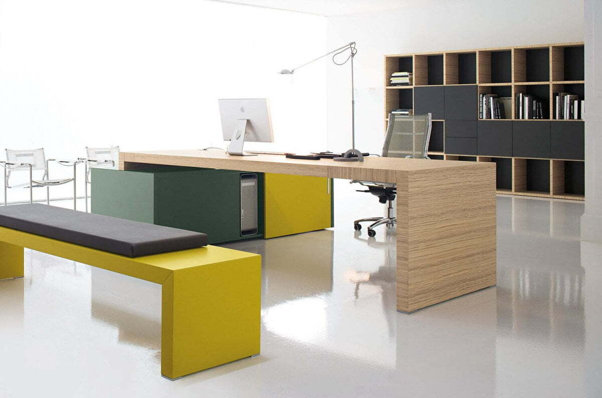 Кабинет руководителя Kyo