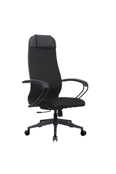 Кресло для руководителя Метта МЕТТА-21(MPRU)/подл.130/осн.002 (Черный)