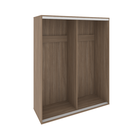 Корпус низкий+трек Maris SH.K2-6.2 1600x600x2000 (Дуб Аризона)