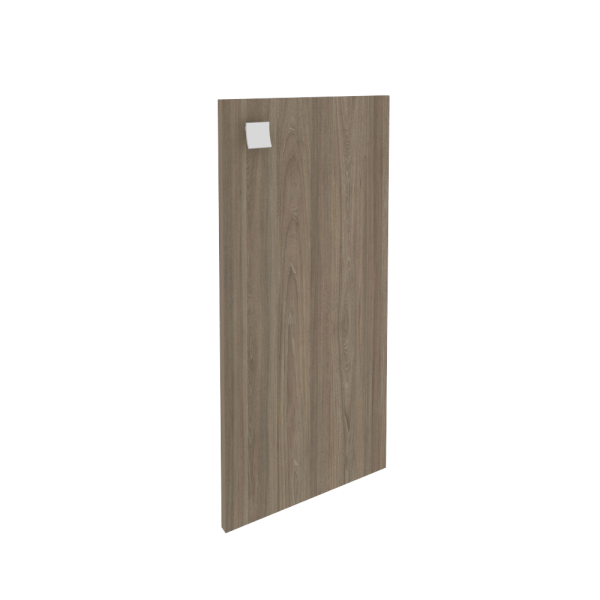 Дверь низкая ЛДСП правая (для Л.СТ-1, Л.СУ-1, Л.СТ-2, Л.СТ-3, Л.СУ-2, Л.СУ-3) (Вяз Благородный)