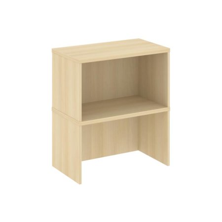 Надставка на тумбу 2 яруса SN.NT-006 (800х400х800) (Акация Лорка)
