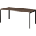 Стол на металлокаркасе для заседаний Арго-М АМ-0058 1800x850x760 (Темный шимо/Белый)