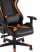 Кресло игровое TopChairs Cayenne оранжевое (Геймерское кресло Cayenne оранжевый)