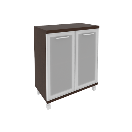 Шкаф First KST-3.2R 800x430x960 (Венге)