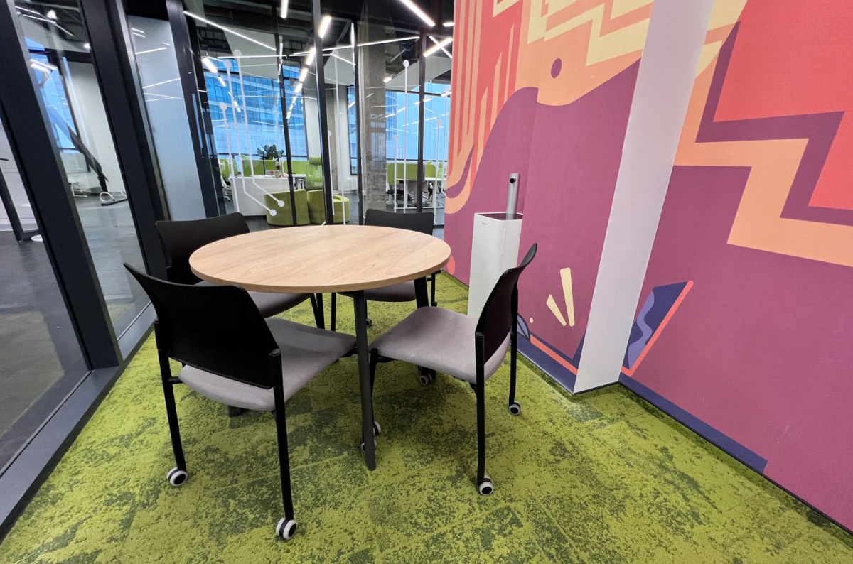 Мебель для переговоров Flex