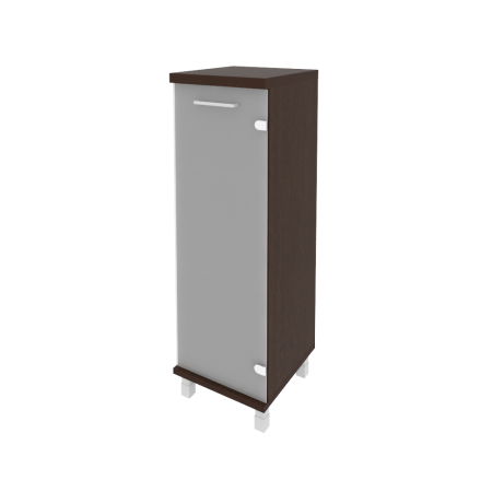 Шкаф First KSU-2.4 Пр 400x430x1260 (Венге)