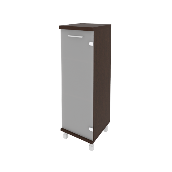 Шкаф First KSU-2.4 Пр 400x430x1260 (Венге)