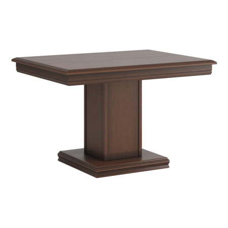 Брифинг-приставка OXD292712 1200x900x760 (Тёмный орех)