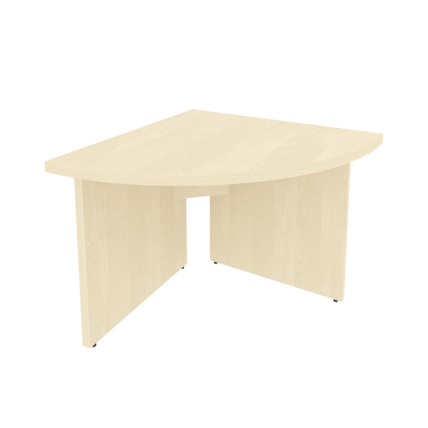 Угловой модуль левый First KPR-4L 900x900x765 (Клен)