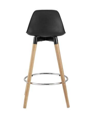 Стул барный Мартин черный (Стул барный Мартин черный)