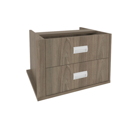 Блок ящиков боковой Maris SH.YB-2 571x478x370 (Вяз благородный)