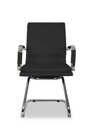 Офисное кресло College CLG-617 LXH-C Black (Черный)