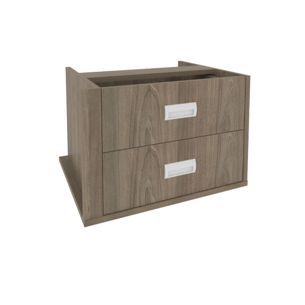 Блок ящиков боковой Maris SH.YB-2 571x478x370 (Вяз благородный)