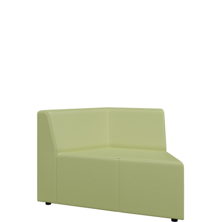 Диван Оригами. Модуль 1-местный правый. (Модуль 1-местный правый oregon_19)