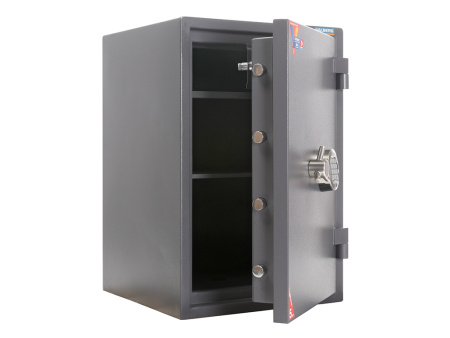 Взломостойкий сейф VALBERG ГРАНИТ 65Т EL (Графит)