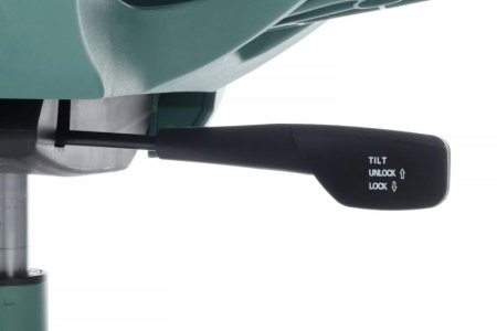 Кресло Argo W-228 Зеленый (Зеленый)