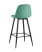 Стул барный Валенсия зеленый (Стул барный Валенсия зеленый)